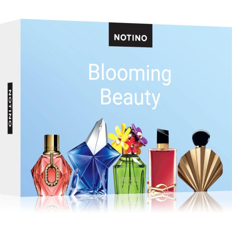 Beauty Discovery Box Notino Blooming Beauty sada