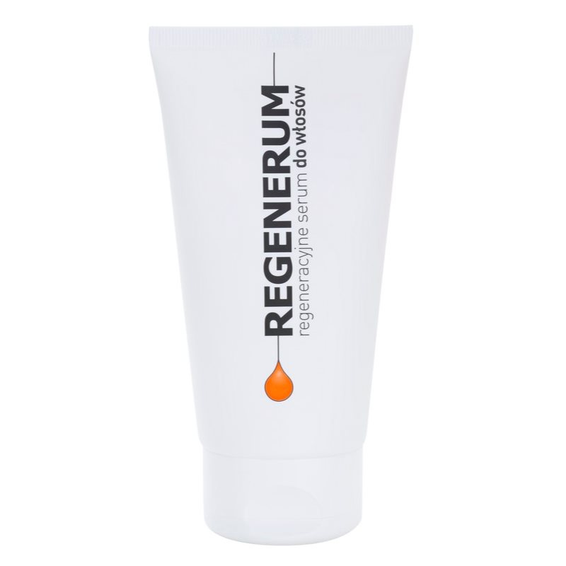 Regenerum Hair Care regenerační sérum pro suché a poškozené vlasy 125 ml