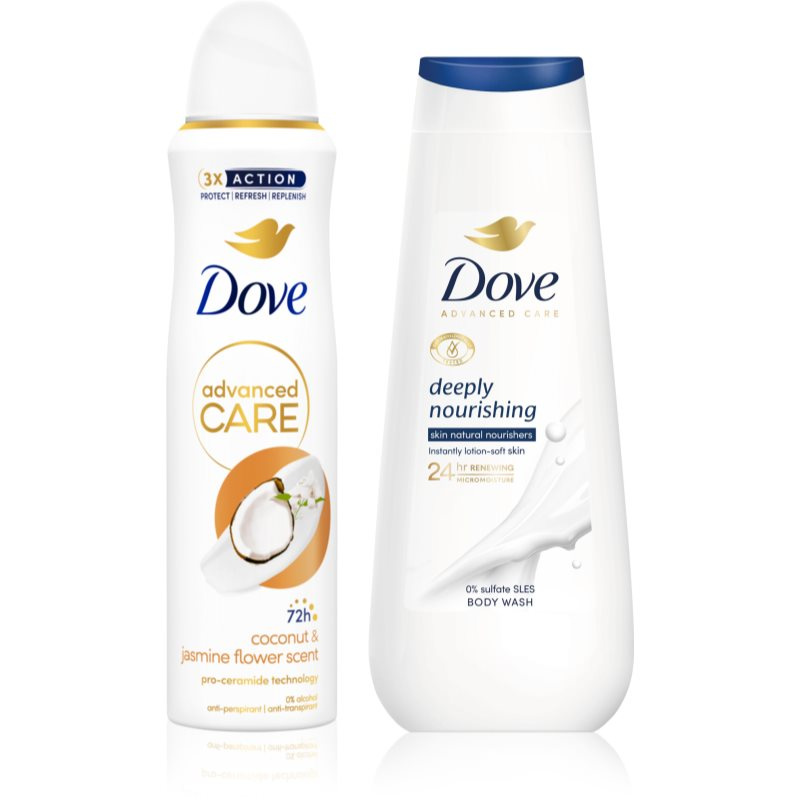 Dove Advanced Care výhodné balení