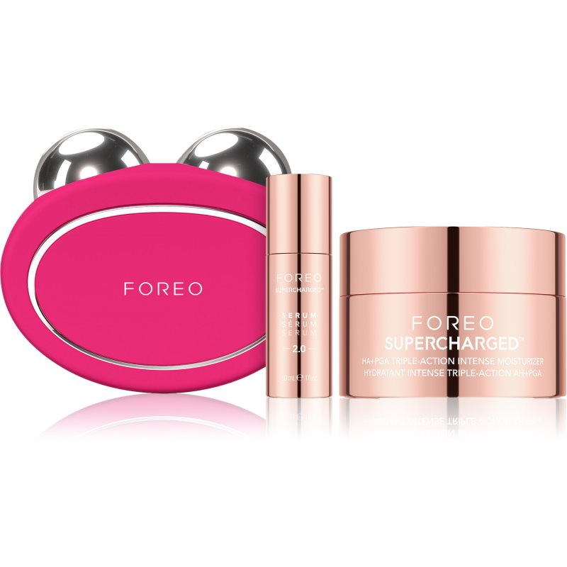 FOREO BEAR™ 2 sada pro omlazení obličeje