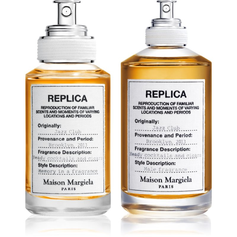 Maison Margiela REPLICA Jazz Club sada unisex