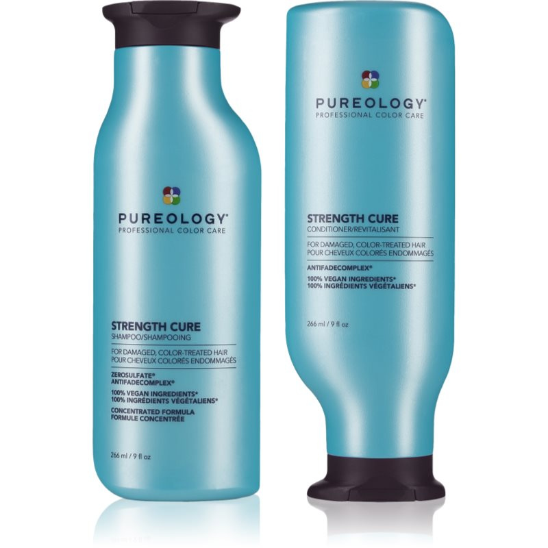 Pureology Strenghth Cure Duo sada pro posílení vlasů