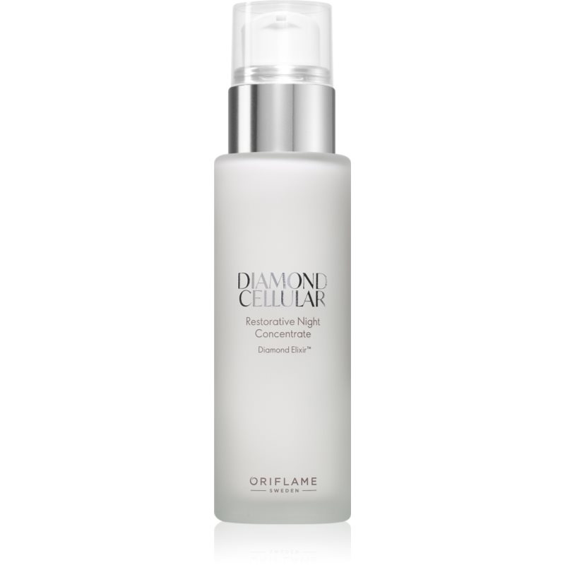 Oriflame Diamond Cellular Restorative Night Concentrate obnovující noční péče 30 ml