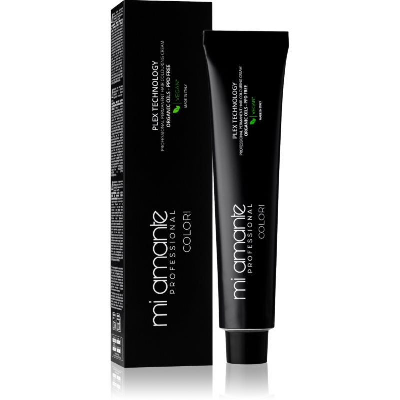 Mi Amante Professional Colori permanentní barva na vlasy Super Platinum Ash Blonde Extra 12,0 100 ml