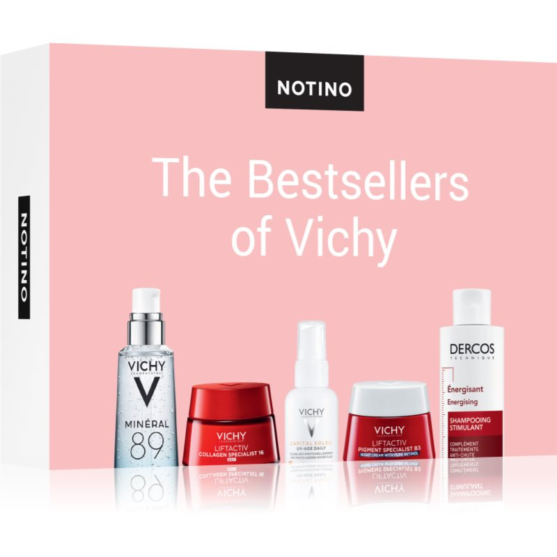 Beauty Discovery Box Notino XL - The Bestsellers of Vichy sada pro ženy
