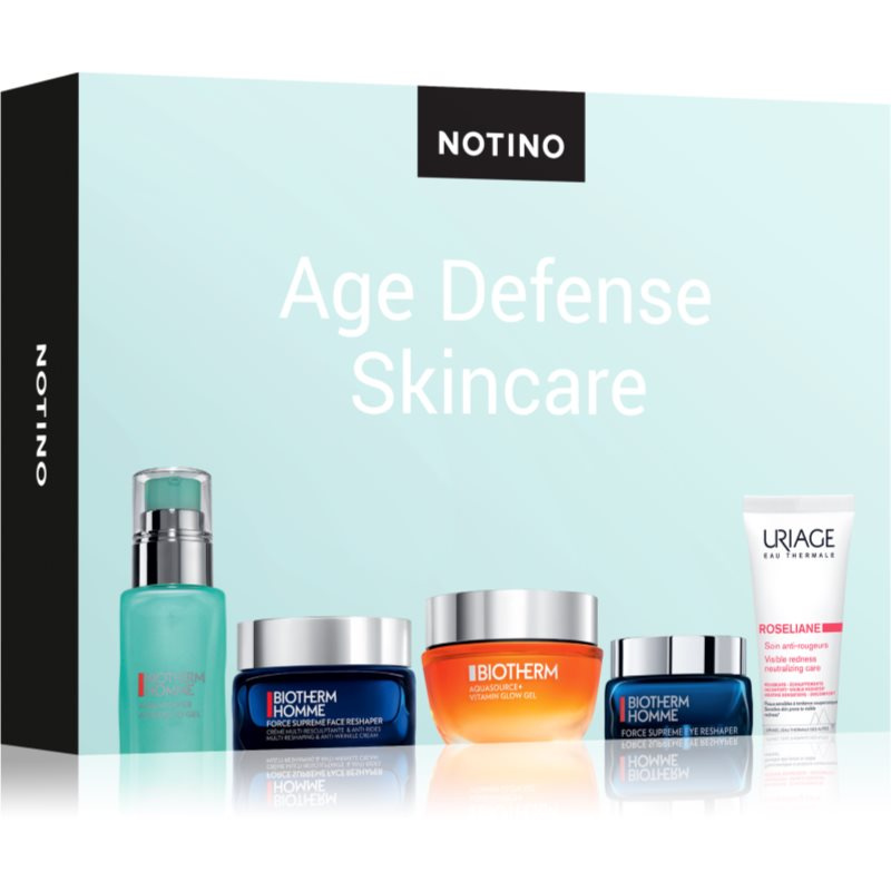 Beauty Discovery Box Notino Age Defense Skincare sada unisex