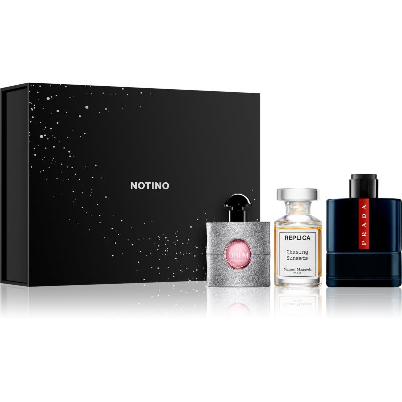 Beauty Discovery Box Exclusive Notino After Sunset dárková sada unisex
