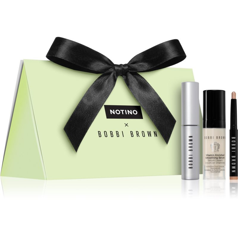 Beauty Discovery Bag Exclusive Notino × Bobbi Brown dárková sada pro ženy
