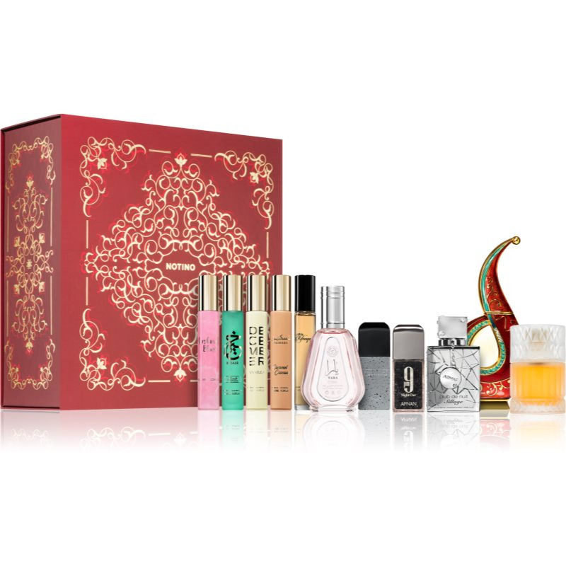 Beauty Calendar Notino – Whispers of the Arabian dárková sada unisex