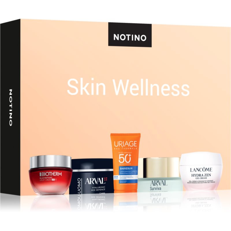 Beauty Discovery Box Notino Skin Wellness sada unisex