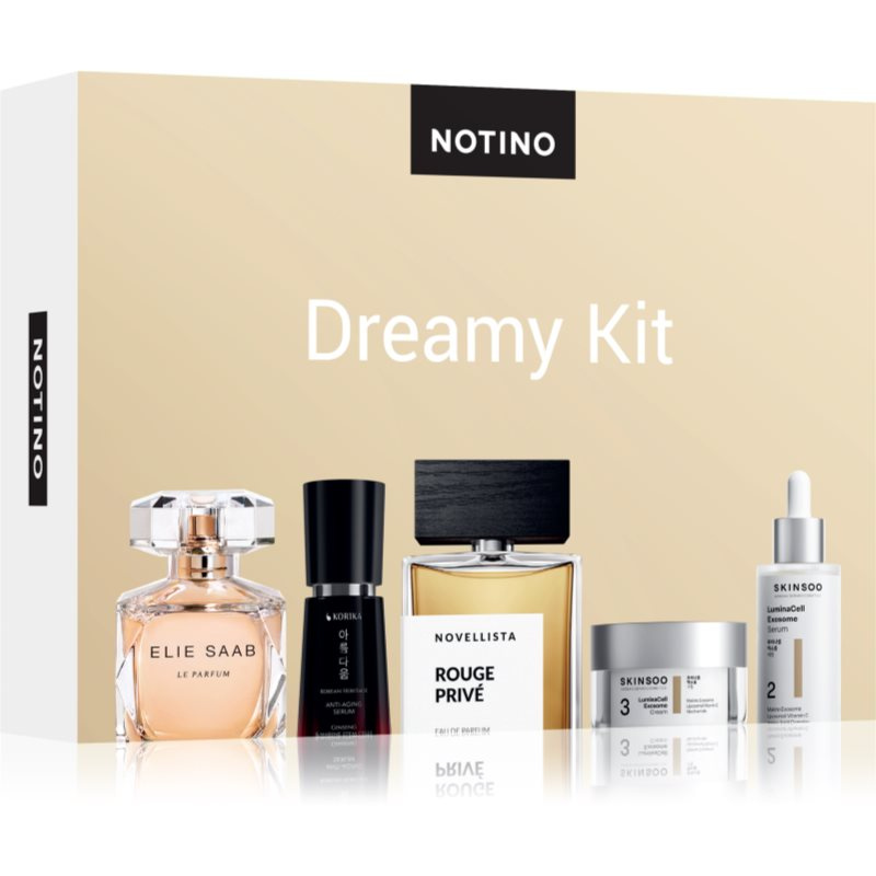 Beauty Discovery Box Notino Dreamy Kit sada pro ženy