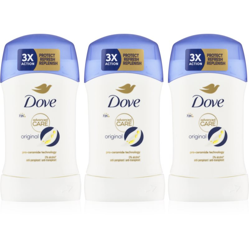 Dove Advanced Care Original sada