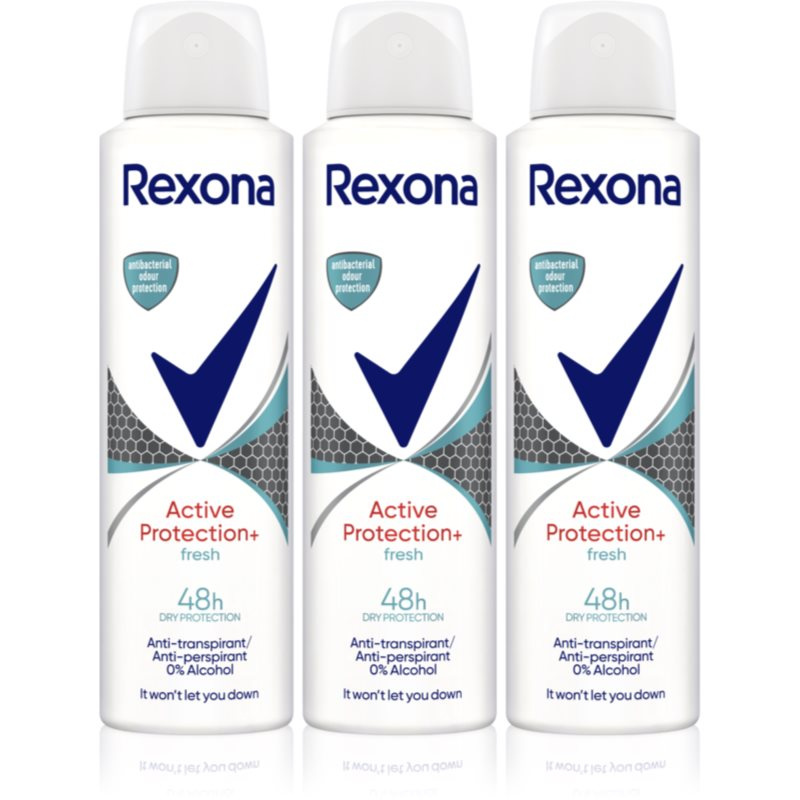Rexona Active Protection+ Fresh sada