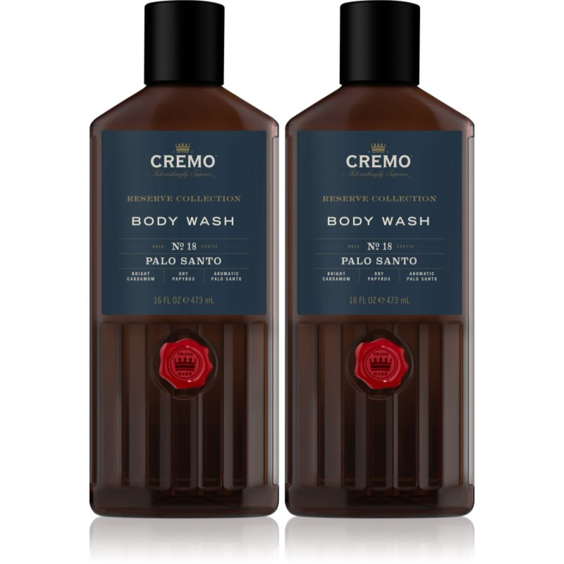 Cremo Reserve Collection Palo Santo sada