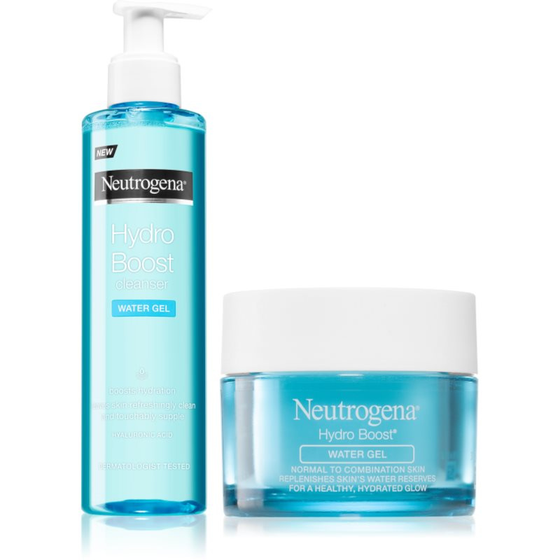 Neutrogena Hydro Boost® Night Routine sada na obličej