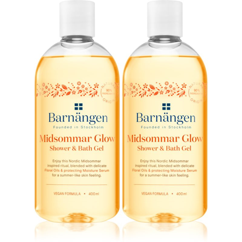 Barnängen Nordic Glow Duo sada