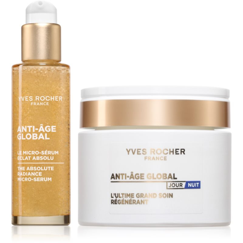 Yves Rocher Anti-Age Global sada na obličej
