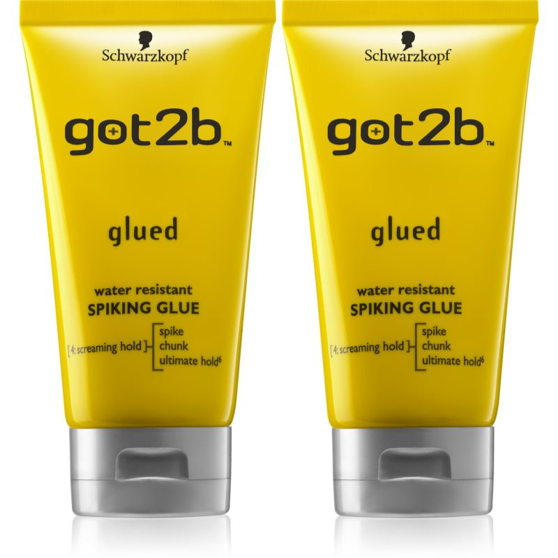 got2b Glued Spiking Glue sada