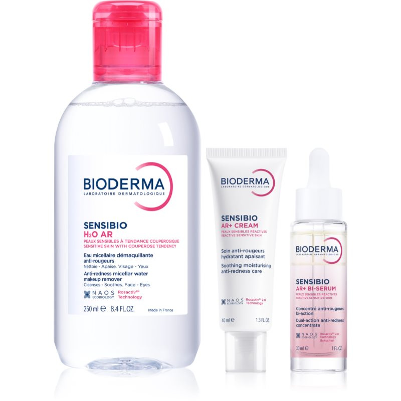 Bioderma Sensibio AR+ sada