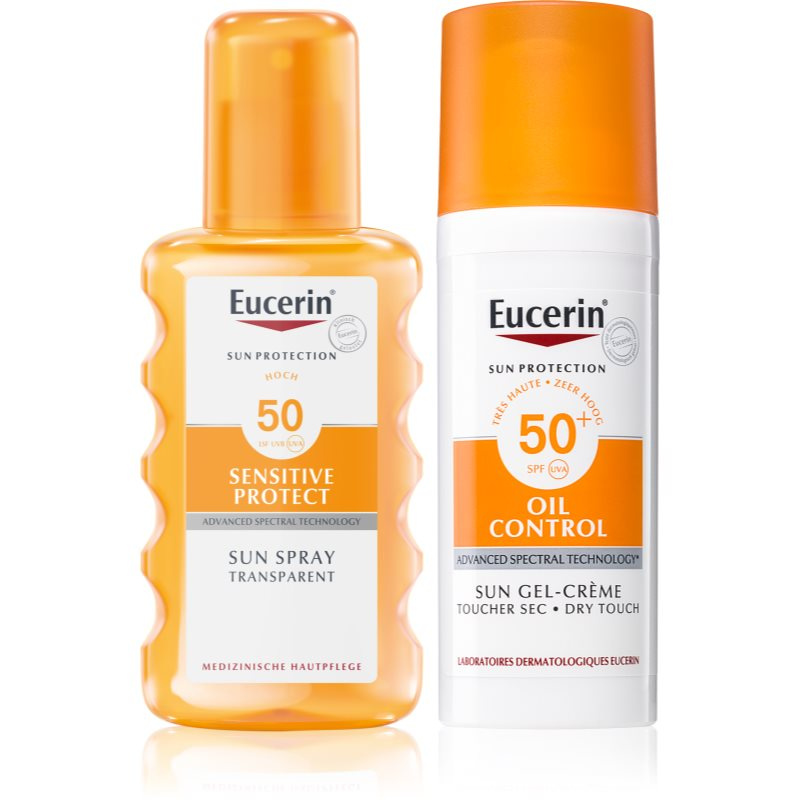 Eucerin Sun Protection Set sada na opalování