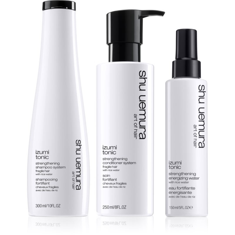 Shu Uemura Izumi Tonic sada
