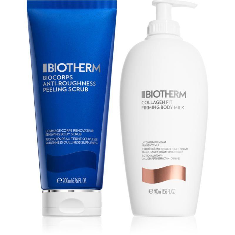 Biotherm Collagen Fit Body Ritual Set sada