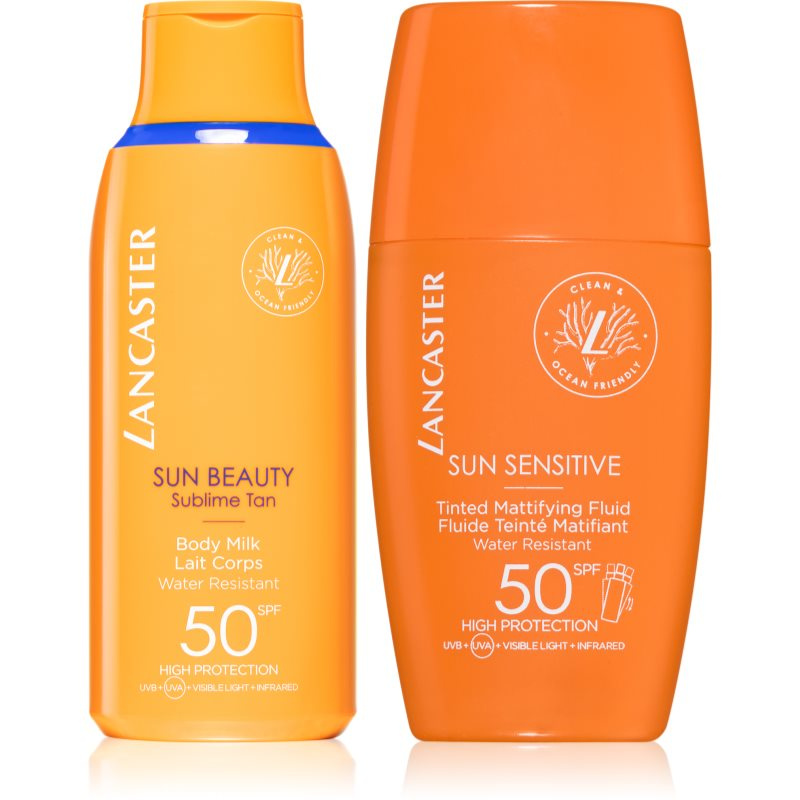 Lancaster Sun Protection Set sada