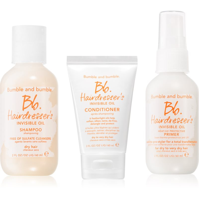 Bumble and bumble Hydration Wonder sada