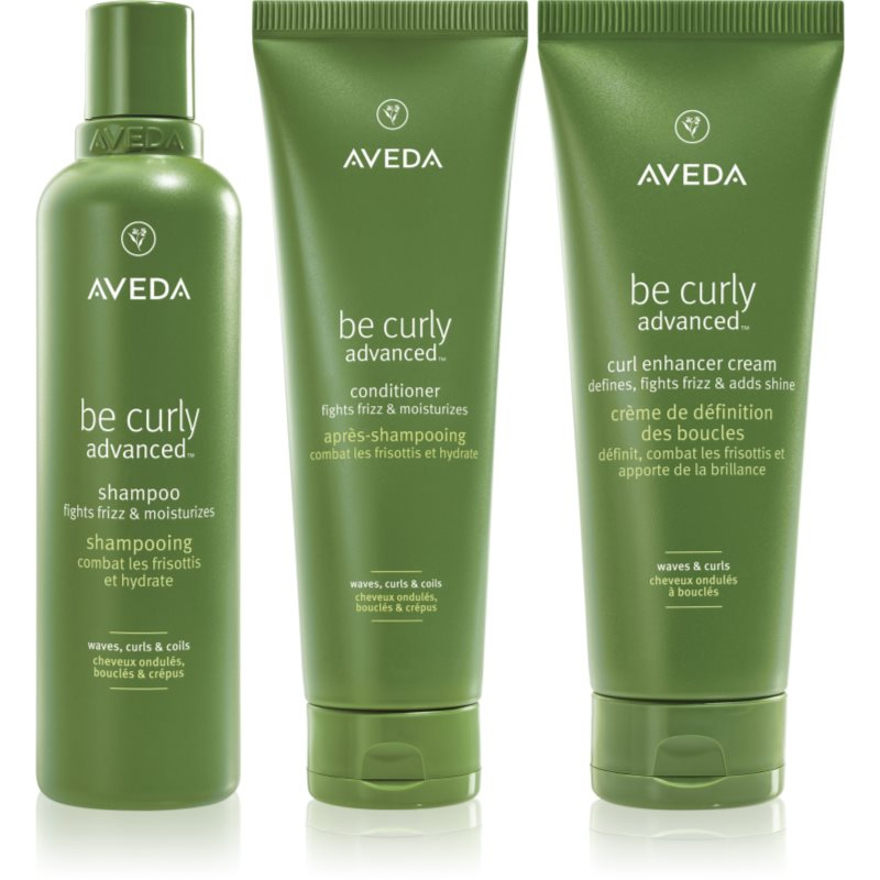 Aveda Defined Curls Routine sada