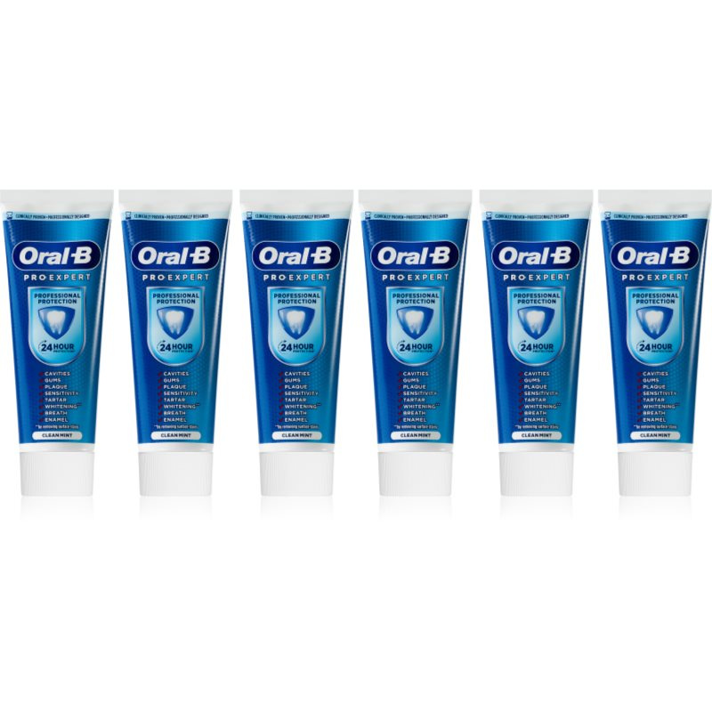 Oral-B Pro-Expert Professional Protection sada pro ochranu zubů a dásní