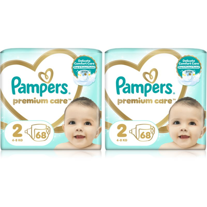 Pampers Premium Care Size 2 sada pro miminka a děti