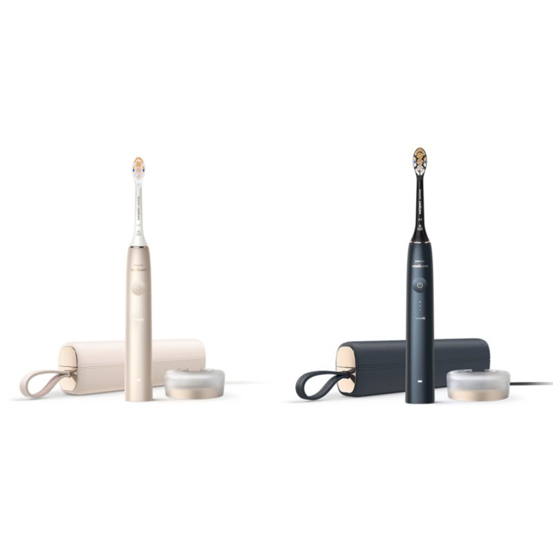 Philips Sonicare 9900 DiamondClean Prestige HX9992/12 elektrický zubní kartáček