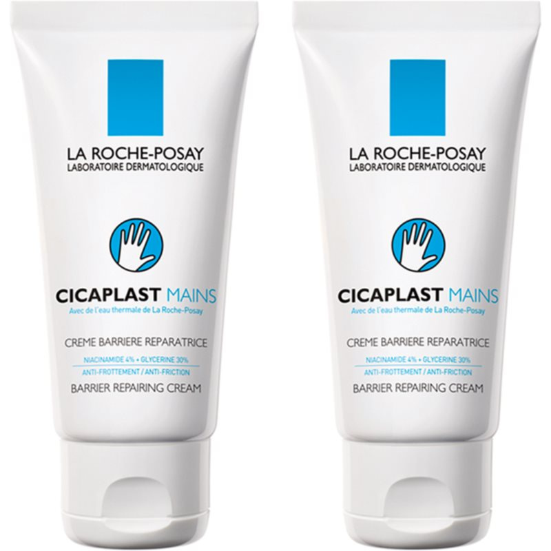 La Roche-Posay Cicaplast Mains sada na ruce