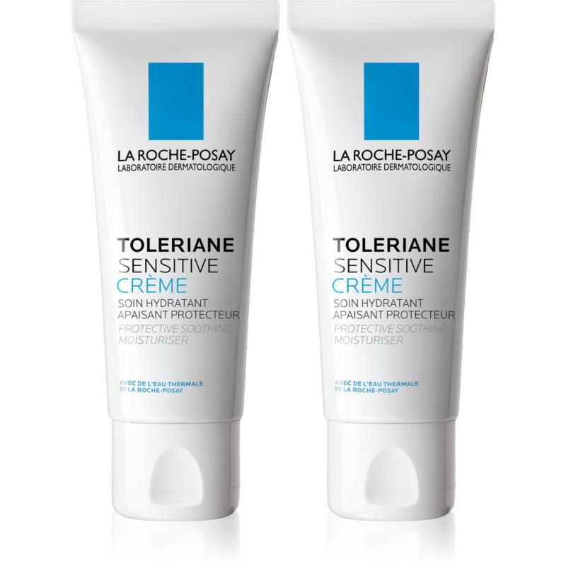 La Roche-Posay Toleriane Sensitive sada pro intenzivní hydrataci pleti