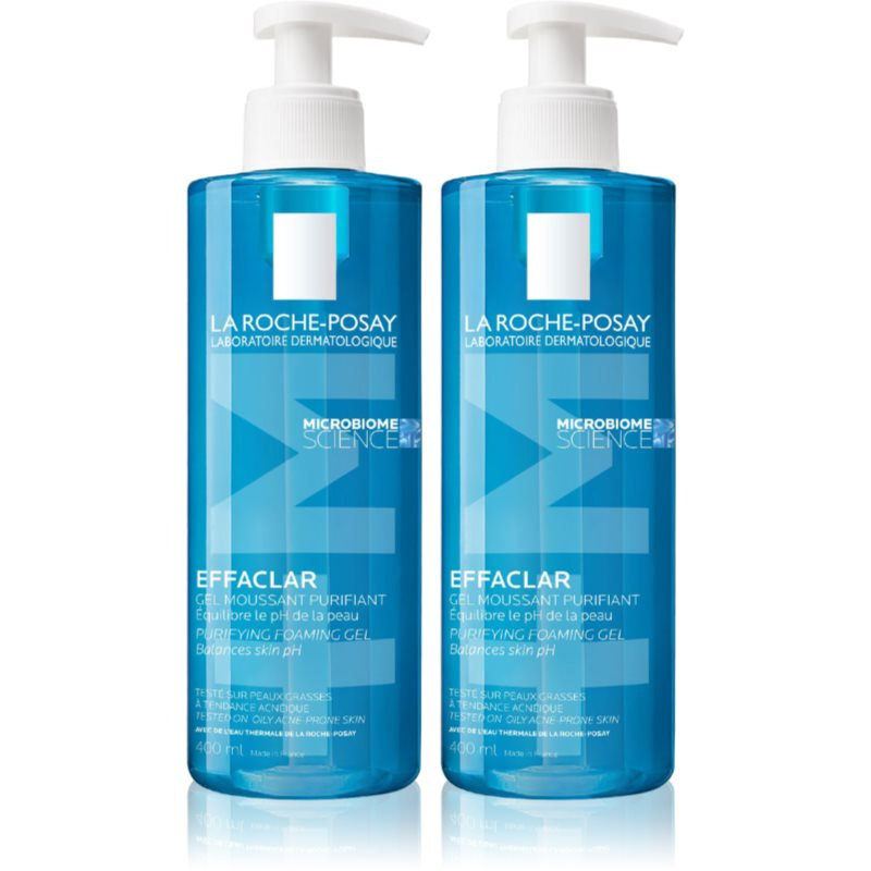 La Roche-Posay Effaclar sada pro mastnou a problematickou pleť