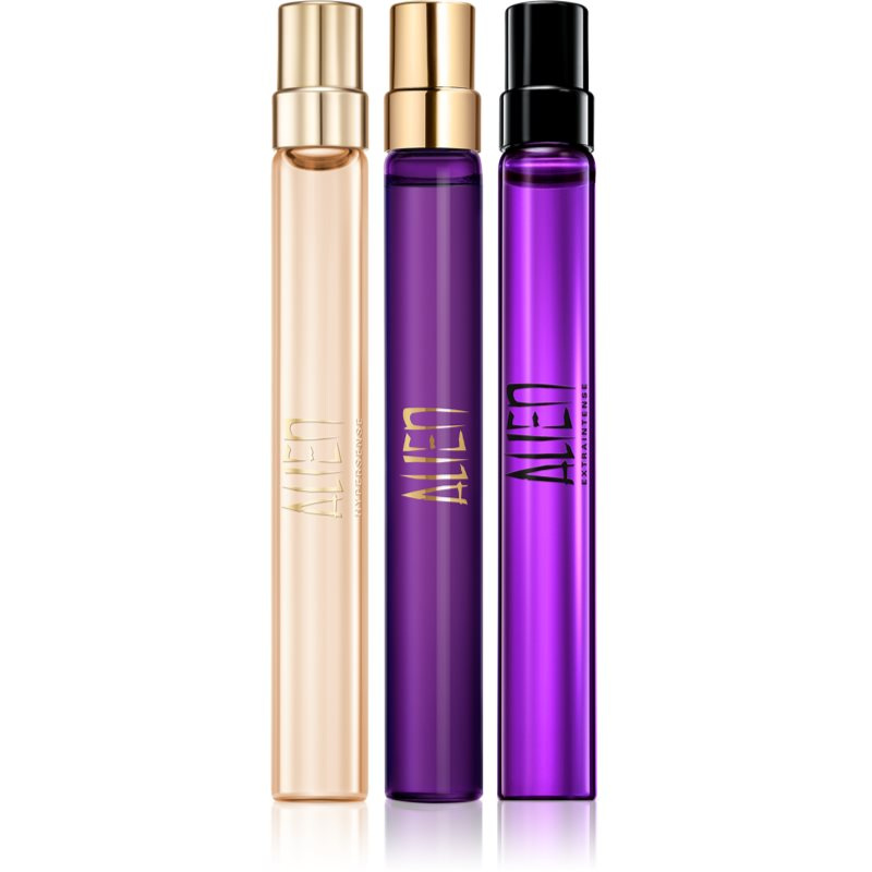 Mugler Discovery set Mugler Alien sada pro ženy