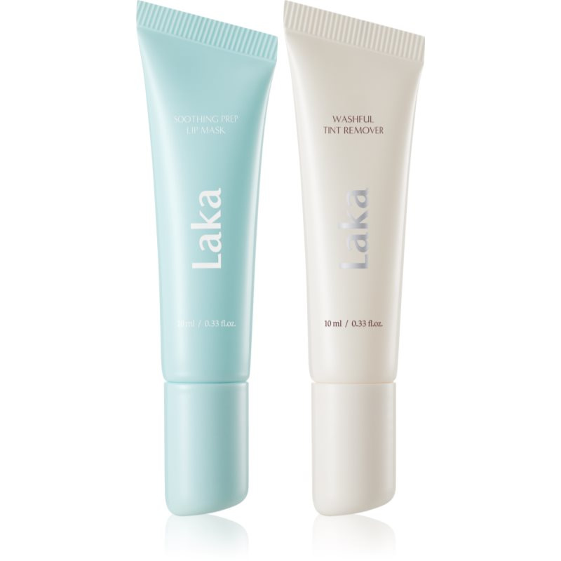 Laka Lip Prep Duo sada na rty