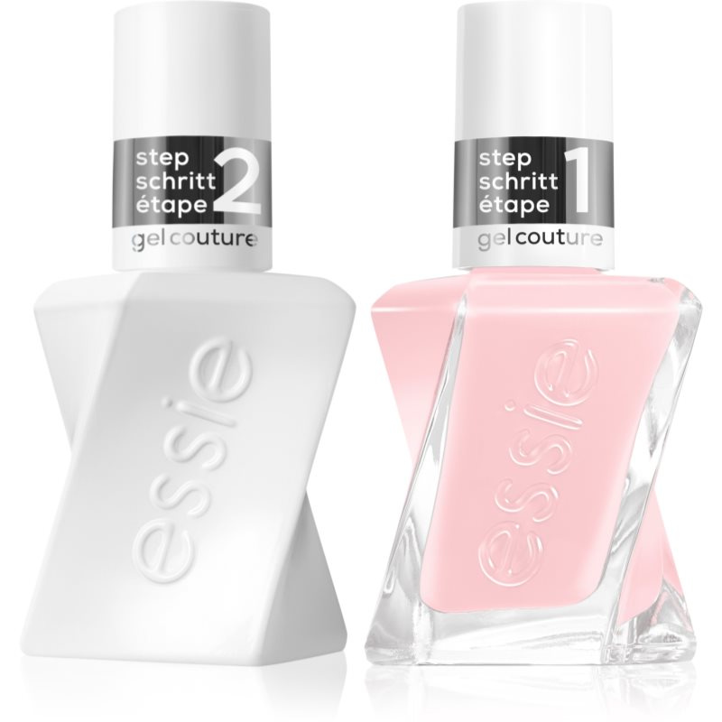 essie Gel by essie sada na nehty