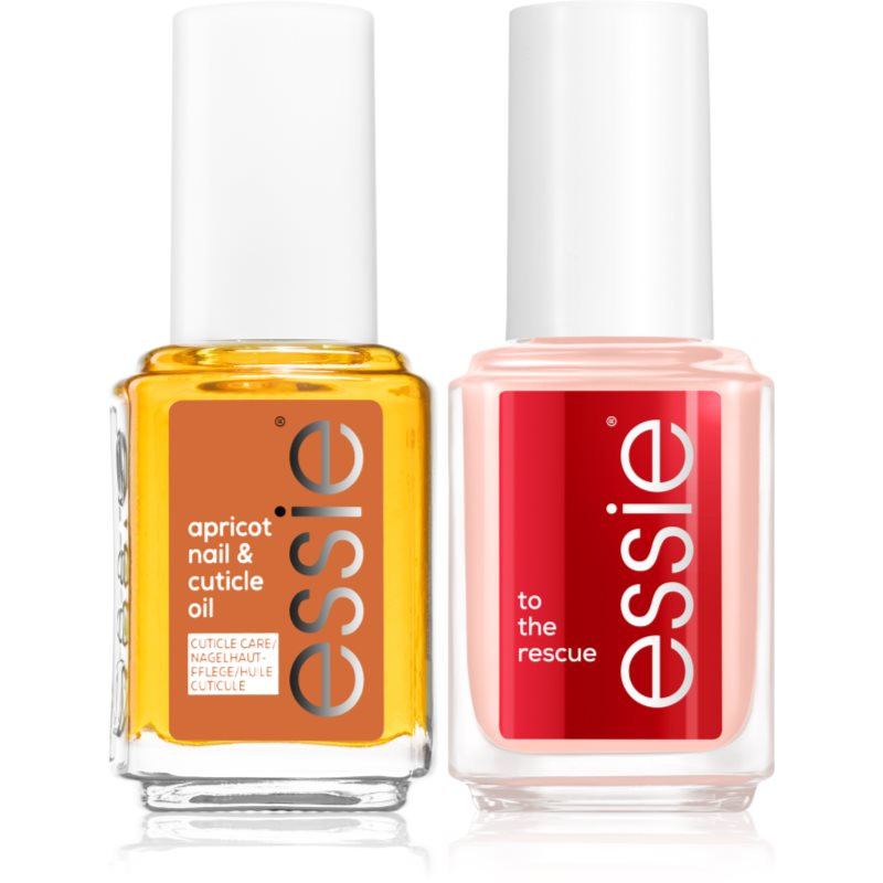 essie to the rescue sada na nehty