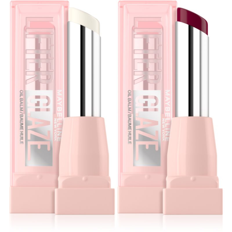MAYBELLINE NEW YORK Lifter Glaze sada na rty