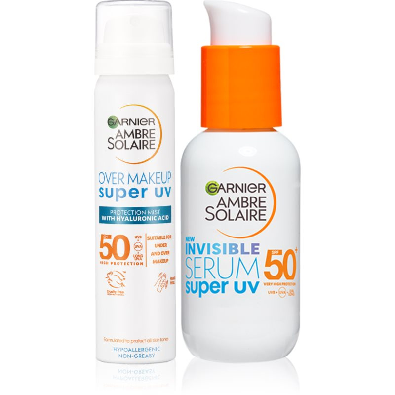 Garnier Ambre Solaire sada