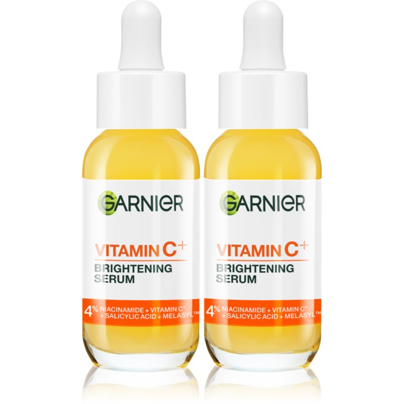 Garnier Vitamin C sada pro rozjasnění pleti