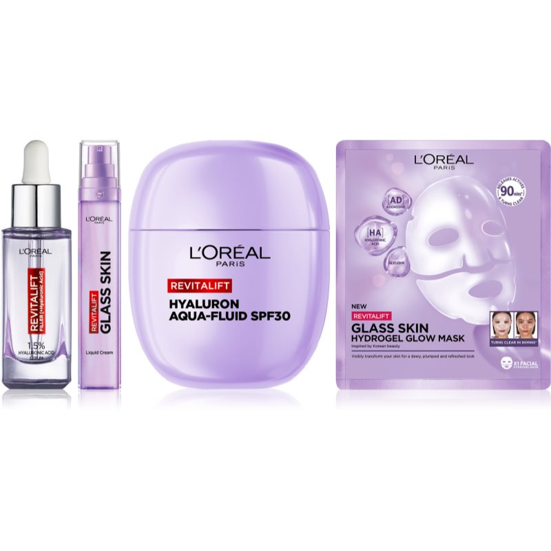 L’Oréal Paris Revitalift sada na obličej