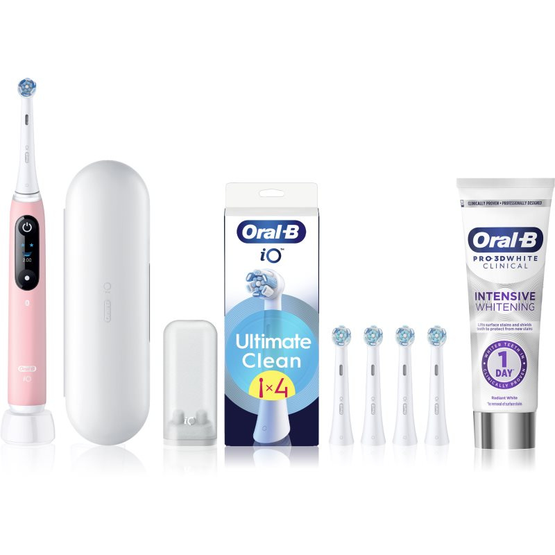 Oral-B iO6 sada zubní péče