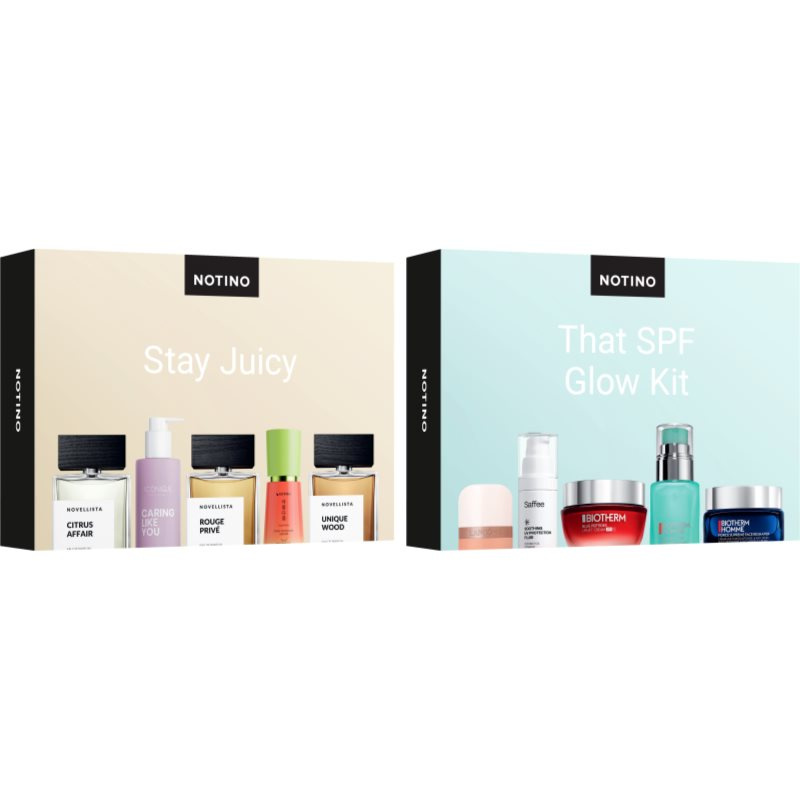 Beauty Set Sun & Glow Essentials výhodné balení
