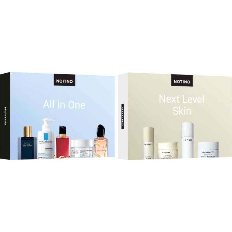 Beauty Set The Beauty Upgrade výhodné balení unisex