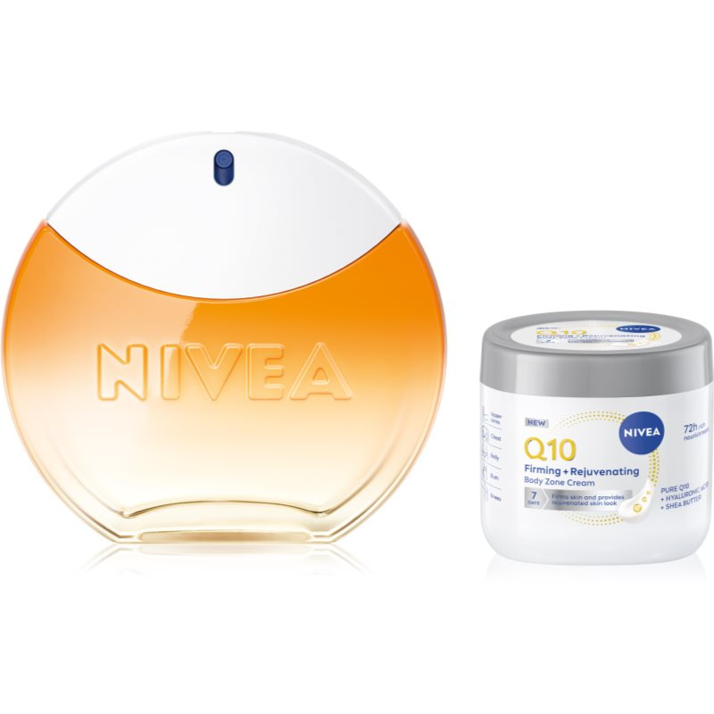 NIVEA SUN sada pro ženy