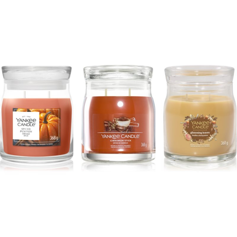 Yankee Candle Cozy Autumn sada
