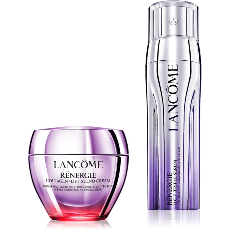 Lancôme Rénergie Ultimate Routine sada pro ženy