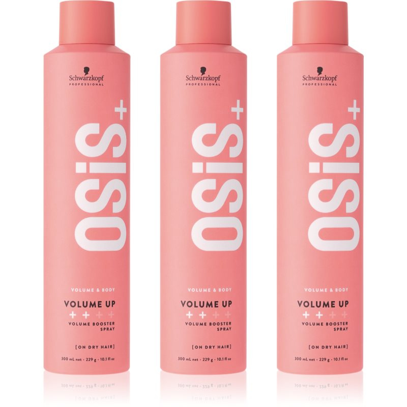 Schwarzkopf Professional Osis+ Volume Up sada pro objem vlasů